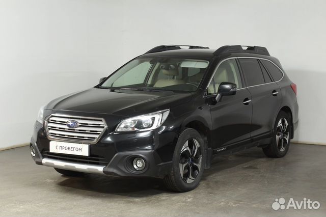 Subaru Outback 2.5 CVT, 2016, 67 873 км