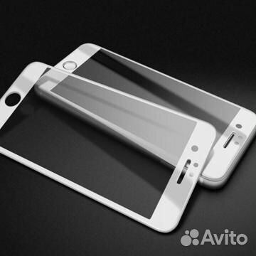 Защитные стела iPhone 6+ 5D