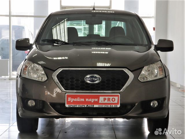 Datsun on-DO 1.6 МТ, 2015, 70 000 км