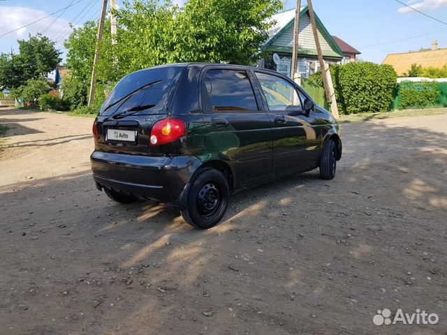 Daewoo Matiz 0.8 МТ, 2010, 131 000 км