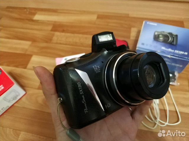 Canon powerShot sx 130 is Canon powerShot sx 130 is