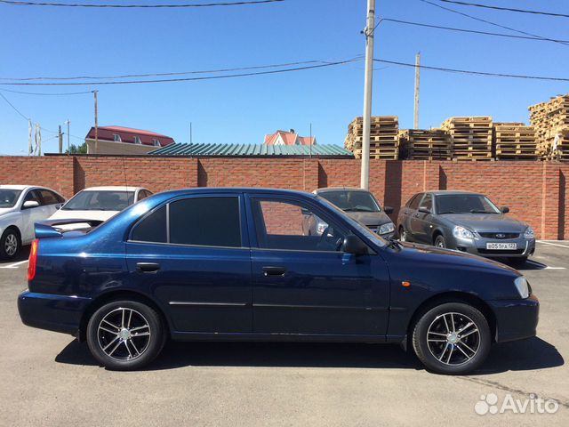 Hyundai Accent 1.5 МТ, 2011, 92 000 км