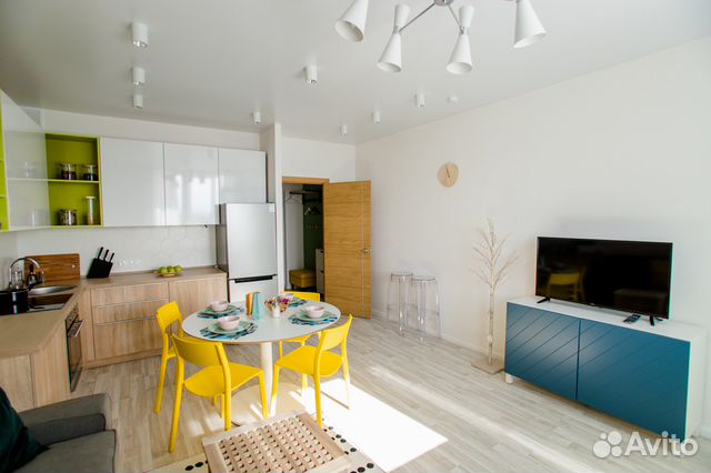 1-к квартира, 30.8 м², 17/24 эт. 1-к квартира, 30.8 м², 17/24 эт.