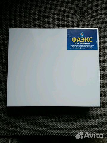 Короб для пожарного крана Короб для пожарного крана