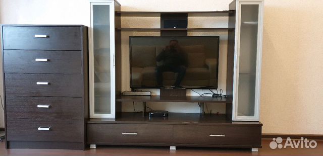 1-к квартира, 45 м², 14/24 эт.
