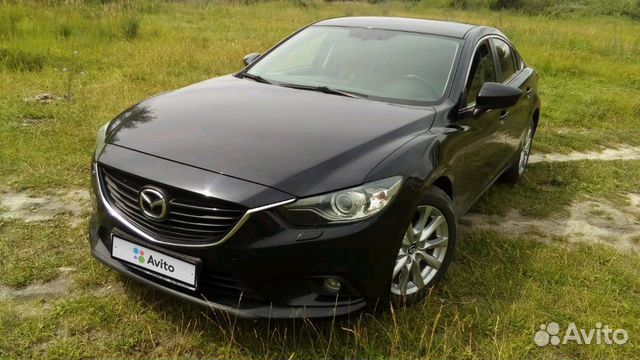 Mazda 6 2.0 AT, 2013, 84 000 км