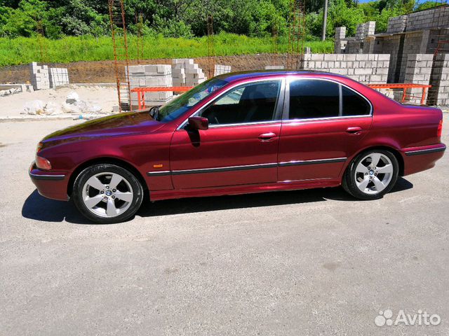 BMW 5 серия 2.8 МТ, 1999, 400 000 км
