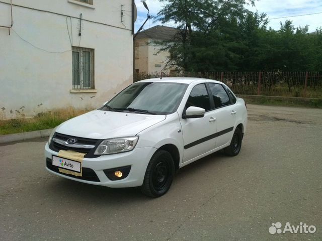 LADA Granta 1.6 МТ, 2015, 65 000 км