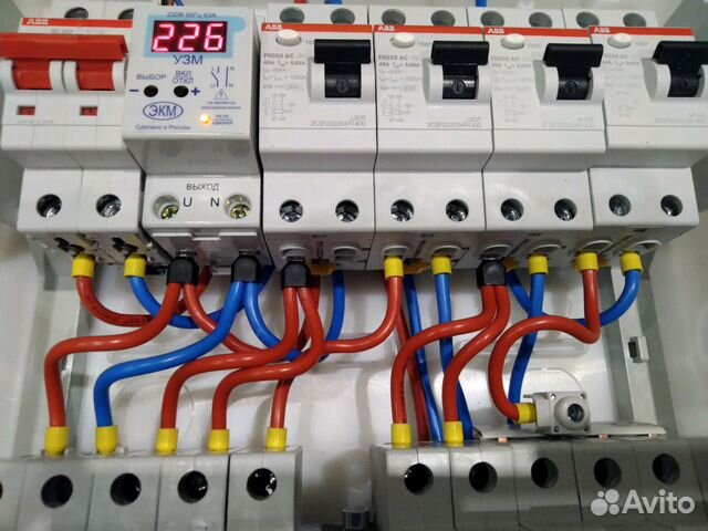Электрика в квартире, замена проводки Электрика в квартире, замена проводки