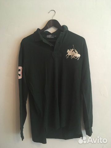 Лонгслив Ralph Lauren Лонгслив Ralph Lauren