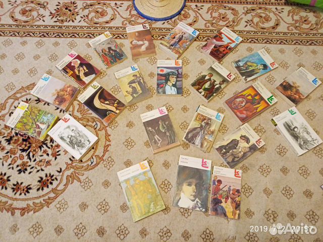Книги из серии 