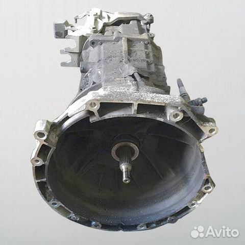 МКПП кпп Форд Транзит 2.4 TDCi