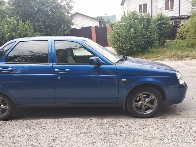 LADA Priora 1.6 МТ, 2008, 177 000 км