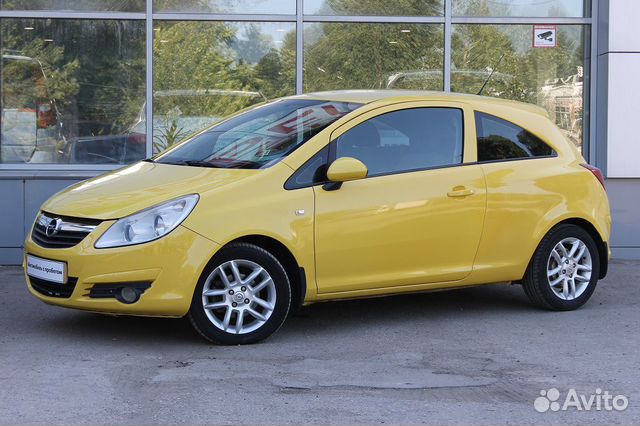 Opel Corsa 1.4 AT, 2008, 128 000 км