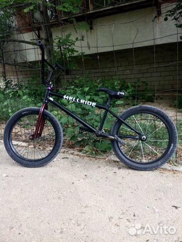 Продаю BMX