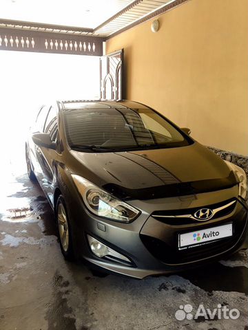 Hyundai i40 2.0 AT, 2013, 127 000 км