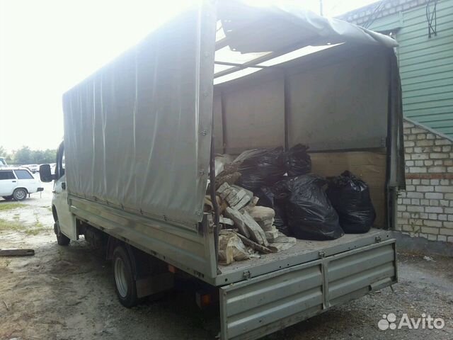 Вывоз мусора Волгоград