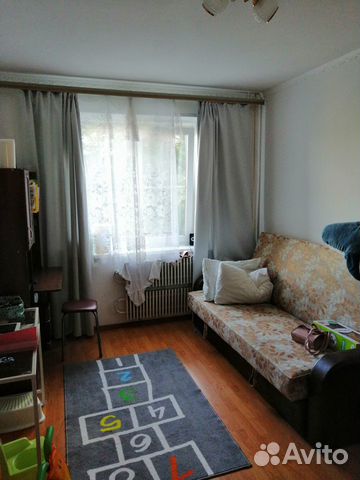 3-к квартира, 68.1 м², 2/10 эт.