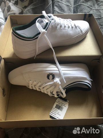 Кеды Fred Perry Кеды Fred Perry