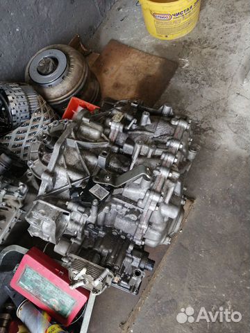АКПП cvt infiniti jx35