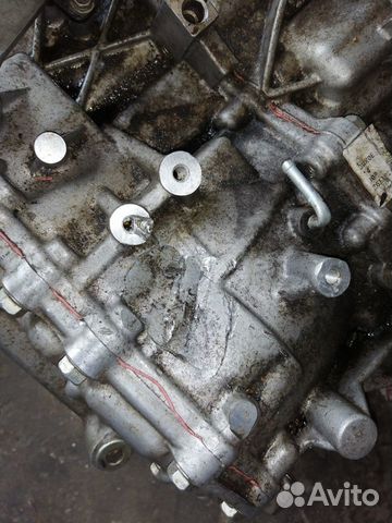 АКПП cvt infiniti jx35