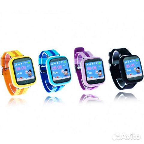 Smart Baby Watch Q750 (Q100) новые Smart Baby Watch Q750 (Q100) новые