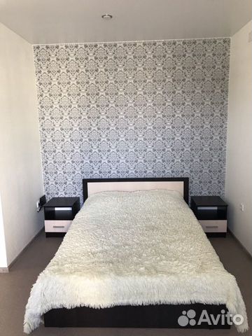 

1-к. квартира, 38 м², 1 кровать
