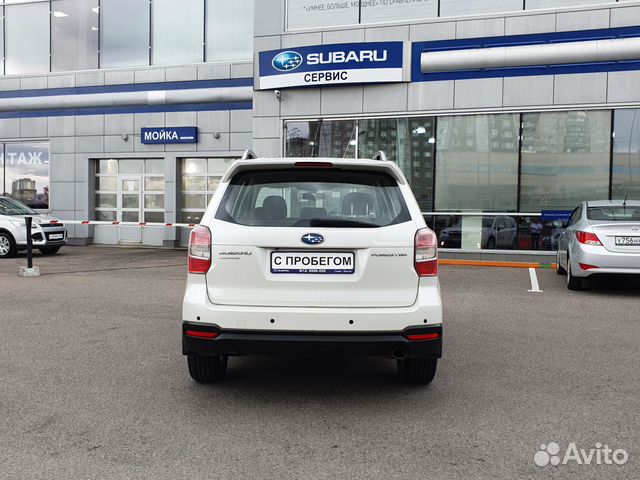 Subaru Forester 2.0 CVT, 2014, 102 000 км