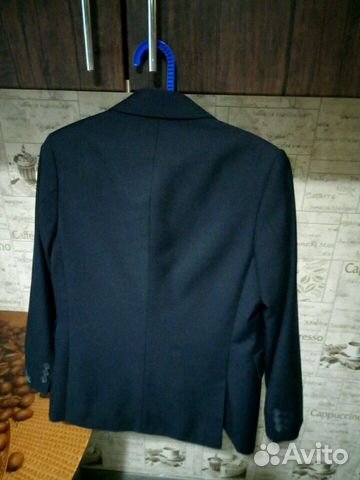 Школьный костюм Silver Spoon(128-134)