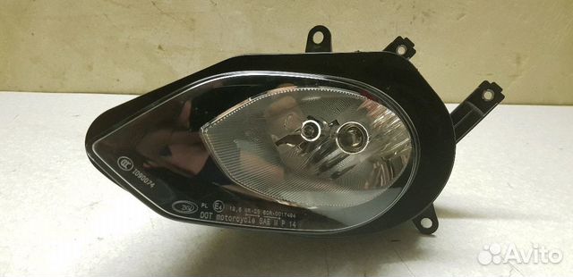 Bmw s1000rr Фара Дальнего Света 63 12 8 549 327 Bmw s1000rr Фара Дальнего Света 63 12 8 549 327