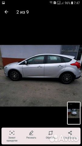 Ford Focus 1.6 AMT, 2013, 28 000 км