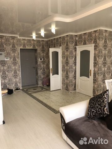 2-к квартира, 86 м², 17/17 эт. 2-к квартира, 86 м², 17/17 эт.