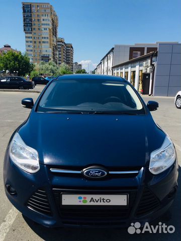 Ford Focus 1.6 МТ, 2011, 173 000 км