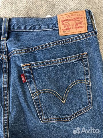 Женские джинсы бойфриенд Levi’s Женские джинсы бойфриенд Levi’s