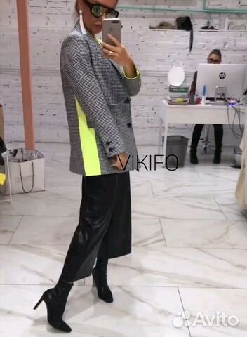 Стильный Пиджак Стильный Пиджак