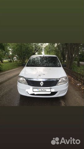 Renault Logan 1.4 МТ, 2011, 193 000 км