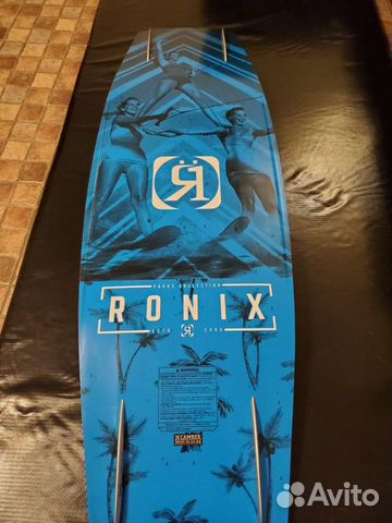 Вейкборд ronix parks I-beam AIR core 3