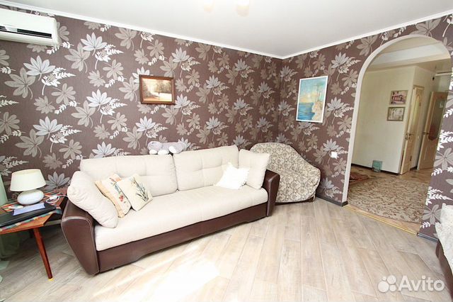 1-к квартира, 40 м², 3/5 эт.