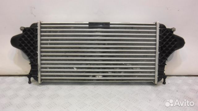 Интеркулер Mercedes ML GLE W166 Интеркулер Mercedes ML GLE W166