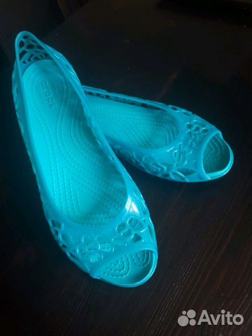 Crocs балетки 37 размер (w7) Crocs балетки 37 размер (w7)