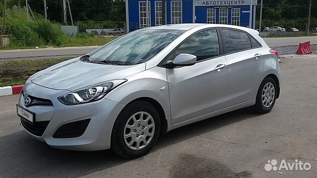 Hyundai i30 1.6 МТ, 2012, 109 000 км