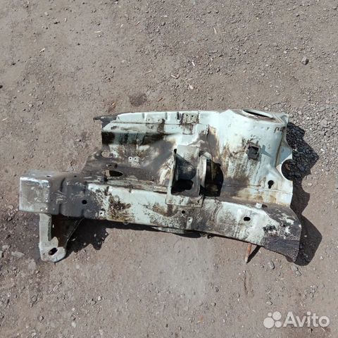 Лонжерон правый Кия Спектра Kia Spectra Лонжерон правый Кия Спектра Kia Spectra