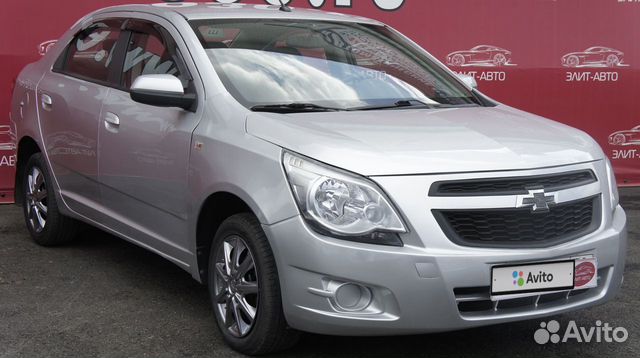 Chevrolet Cobalt 1.5 AT, 2013, 130 000 км