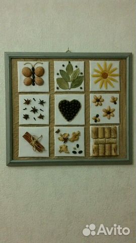 Панно для кухни