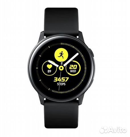 Умные часы SAMSUNG Galaxy Watch Active сатин Умные часы SAMSUNG Galaxy Watch Active сатин