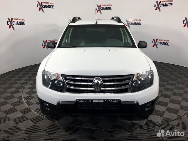 Renault Duster 2.0 МТ, 2014, 106 000 км