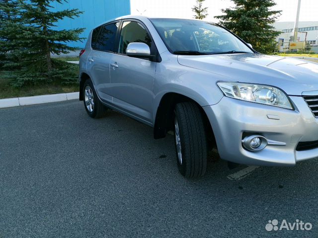 Toyota RAV4 2.0 CVT, 2012, 115 000 км