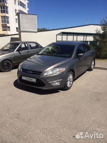 Ford Mondeo 2.0 МТ, 2012, 146 000 км