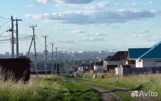 Участок 10 сот. (ИЖС)