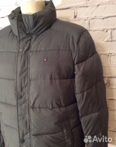 Куртка. Tommy Hilfiger. Размер 58-60